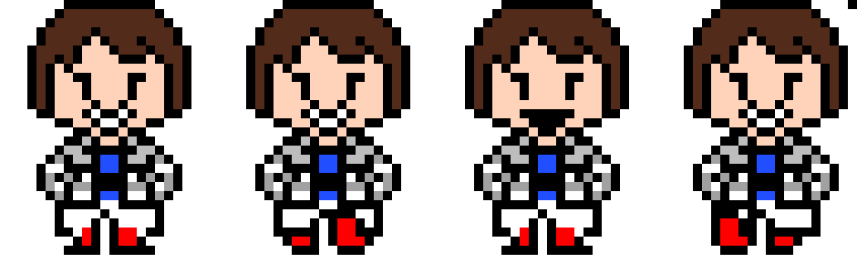 [182111] Traptale chris sprites