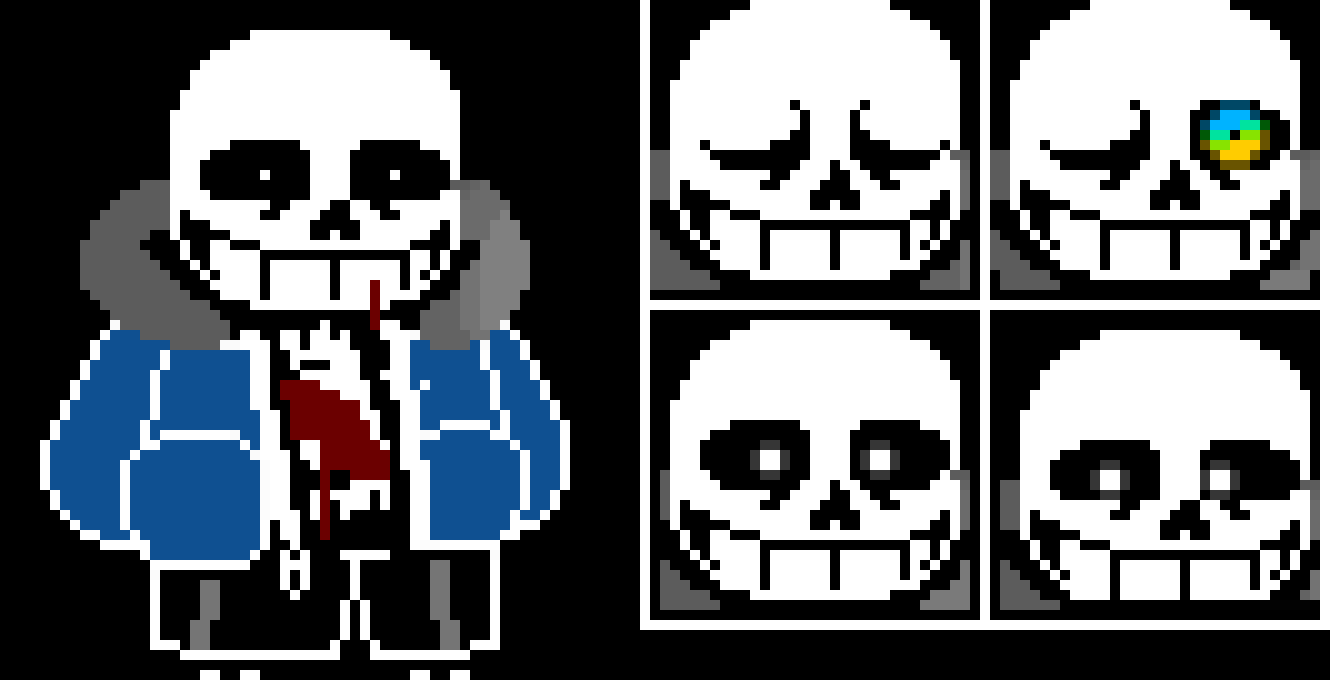 [265908] That's you- - Sprite Sans