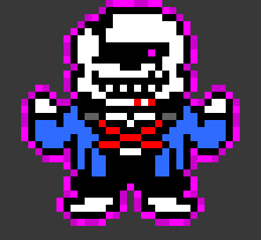 [049b40] you're intresting, killer sans...