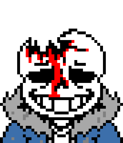 [7ce906] still bored. -HorrorTale Sans