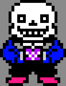 [a961f8] UDR!Underswap Sans