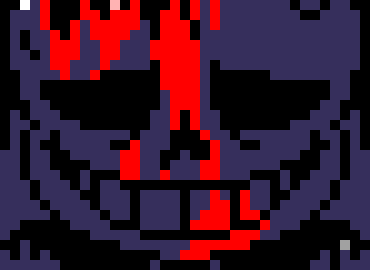 [7ce906] *(Demented appeared at the park.) -HorrorTale Sans