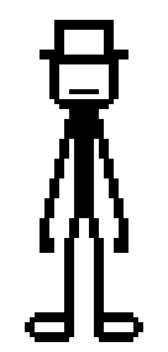 [9664c4] El Palito X sprite 2