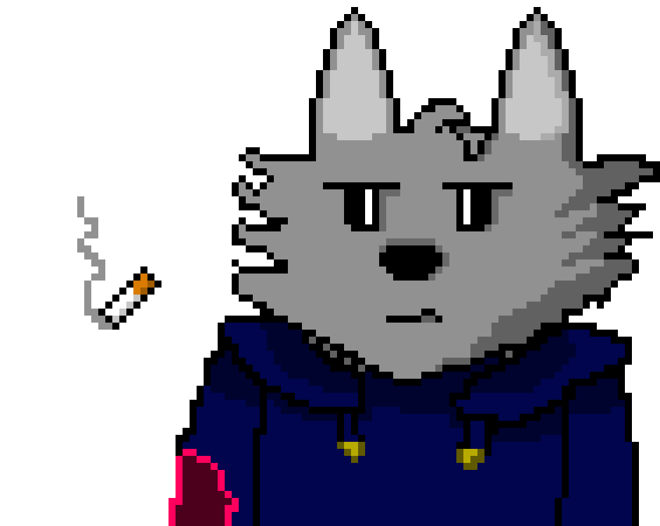 [a26e63] "Guess I'll have to try and  get through this..."" (Kemuri)