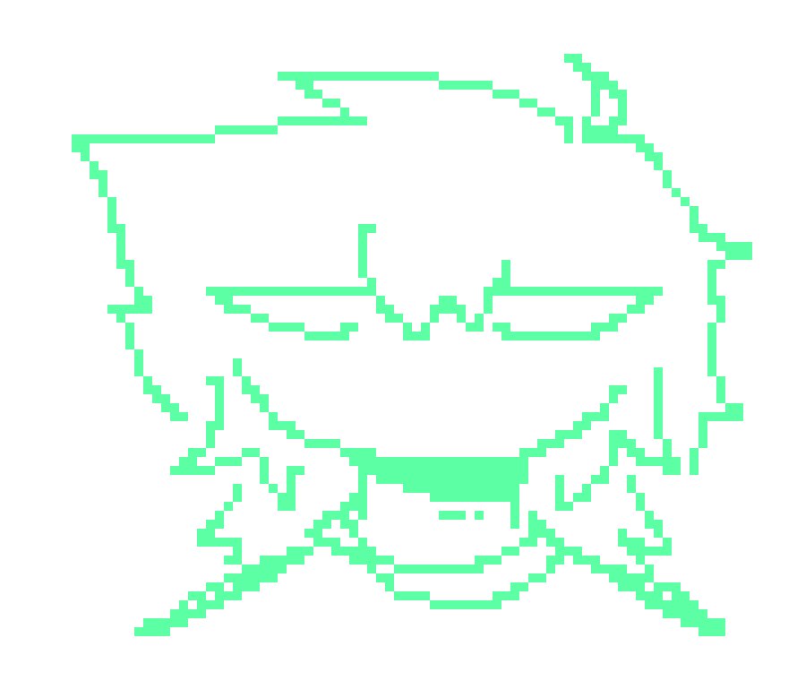 [f843a1] hes also piss yellow