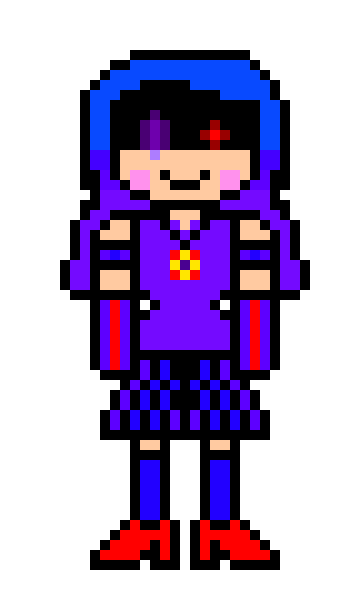 [6e3b75] Nameless human?