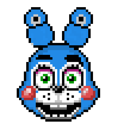 [7e851d] Toy Bonnie