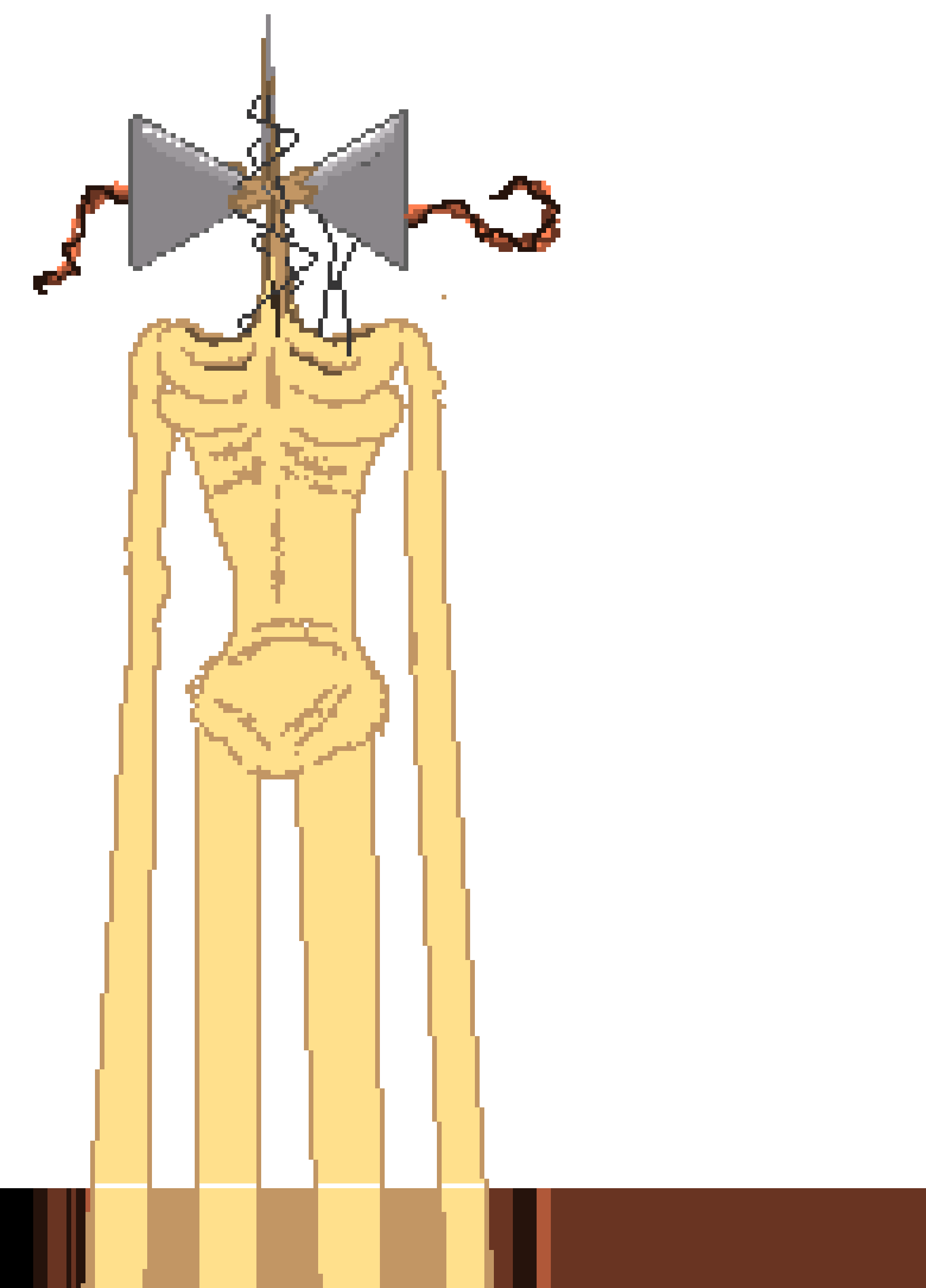 [d9ae9c] *plays Godzilla by eminem* -Siren Head