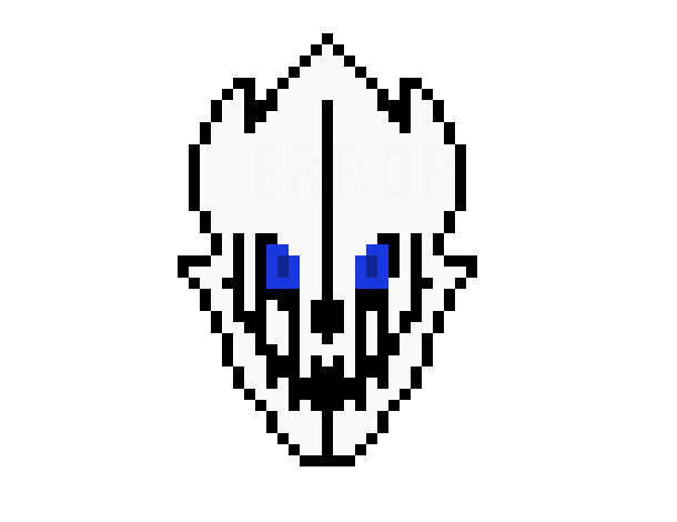 [e6980c] error 404 Gaster Blaster