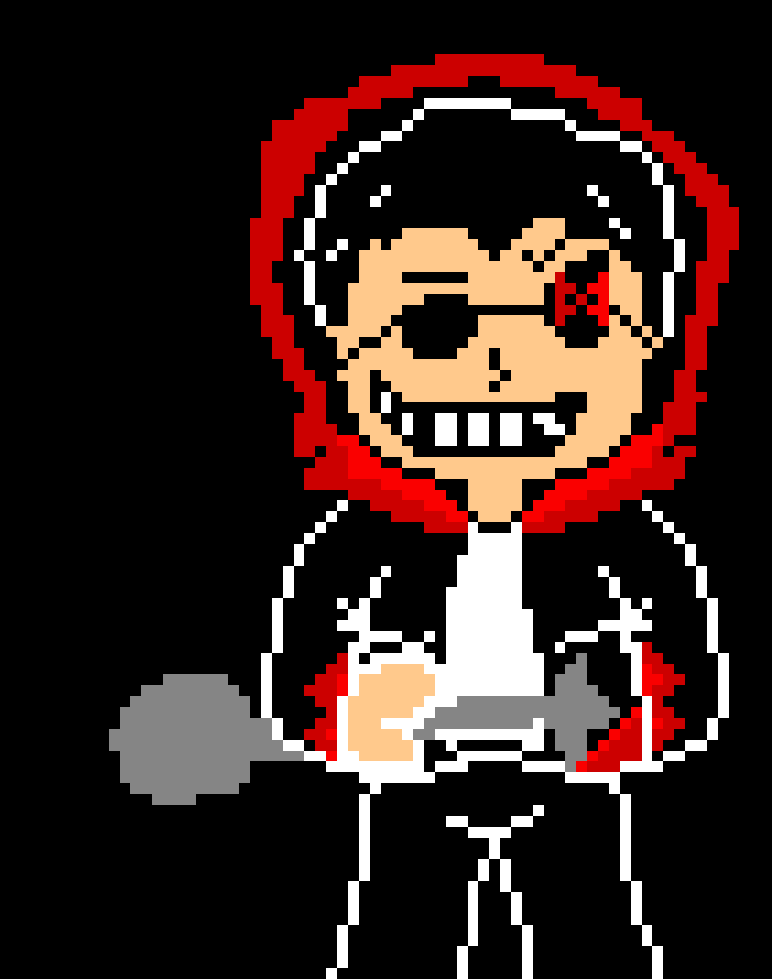 [807e0a] DUST-SPENT-TRUST gio sprite by gio (this isnt a joke)