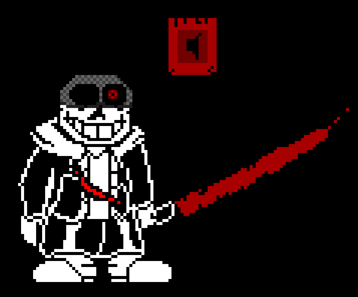 [56d9be] BEATSABER!Sans PHASE 3 (The Final Show-off)