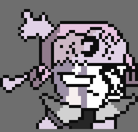 [db17e5] Yes, I did. Let`s just get this over with. *he charges at Demented* [Ruv]