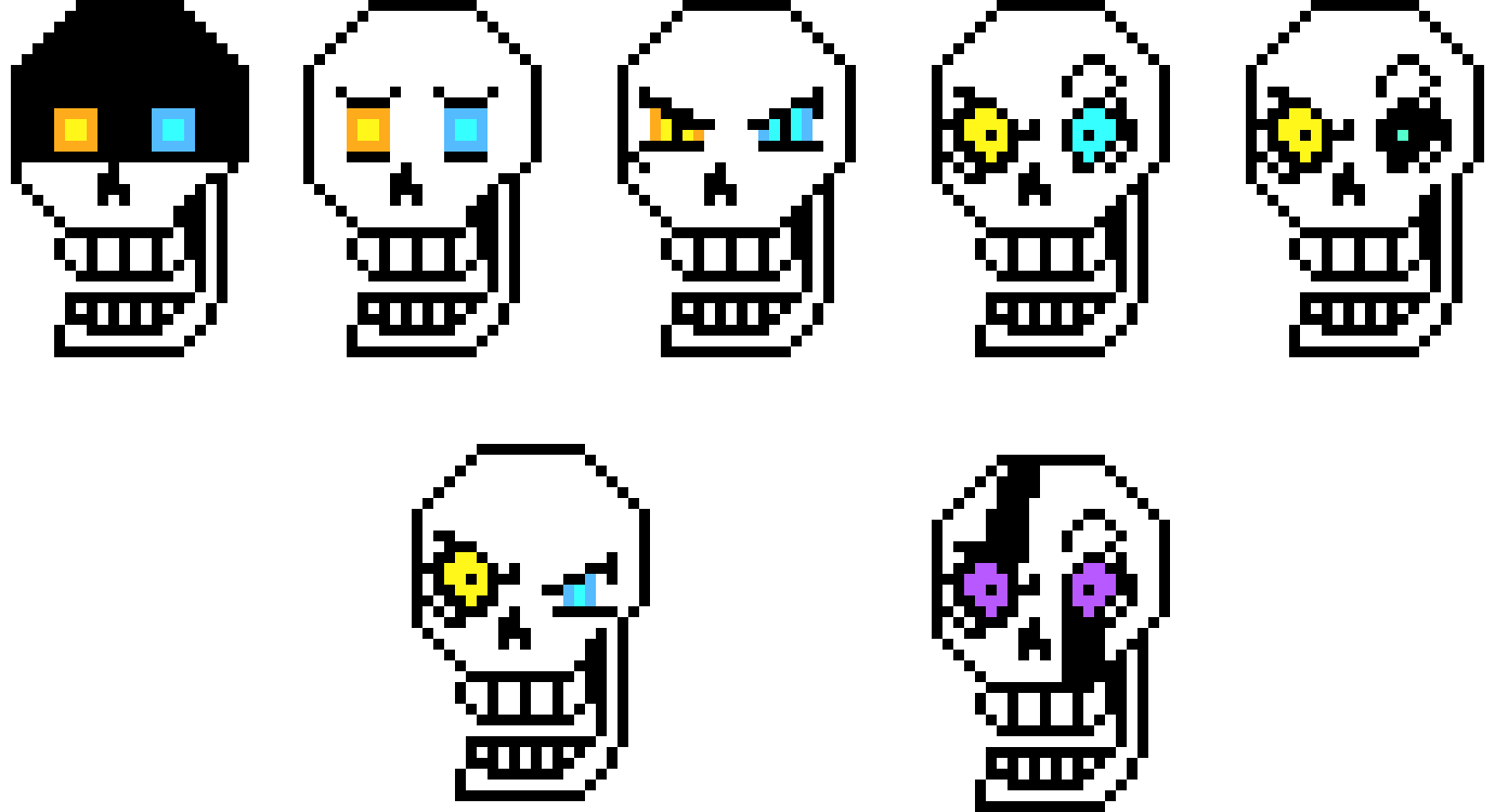 [af4498] Papyrus Disbelief Phase 1