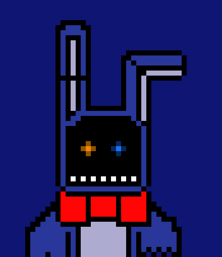 [b9de0d] OWCHIE - withered bonnie