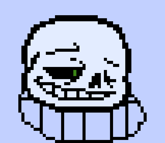 [61341e] Not in the mood, i'm drawin`.