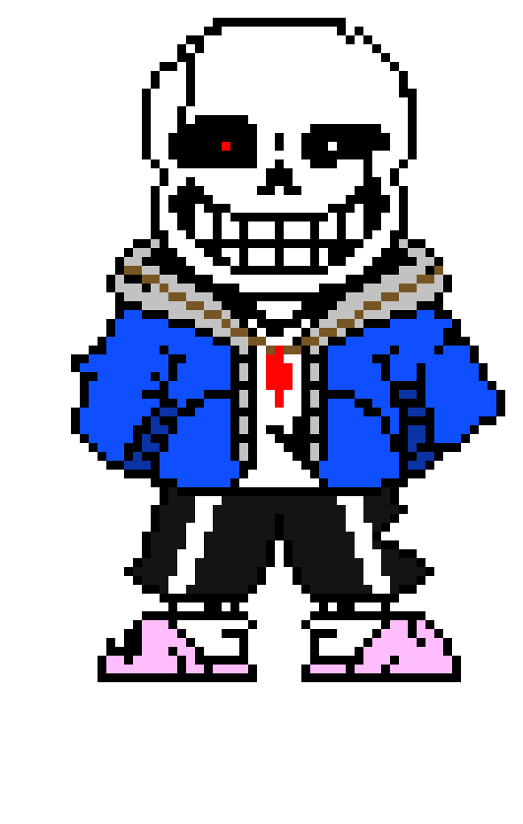 [7c7916] Insane Sans 