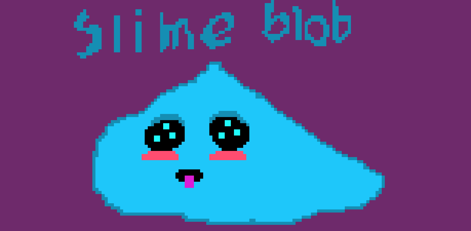 [9664c4] slime blob