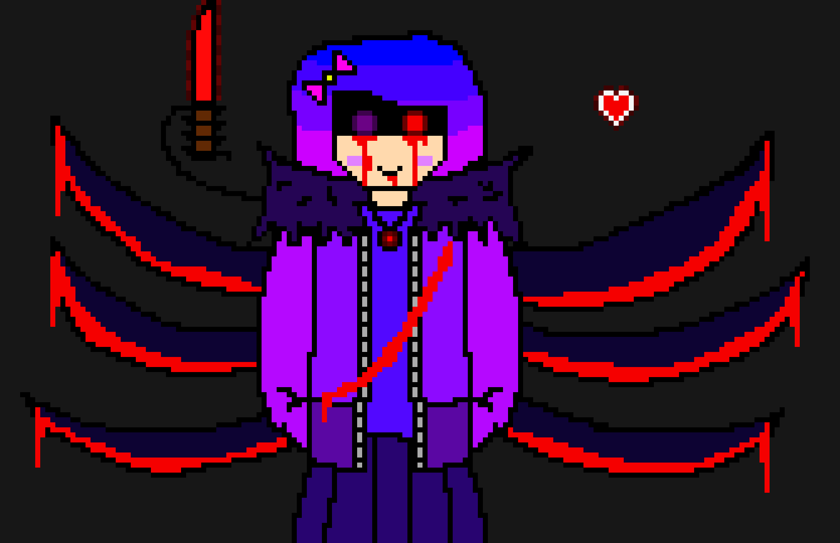 [d616b8] Did I say I'm special?