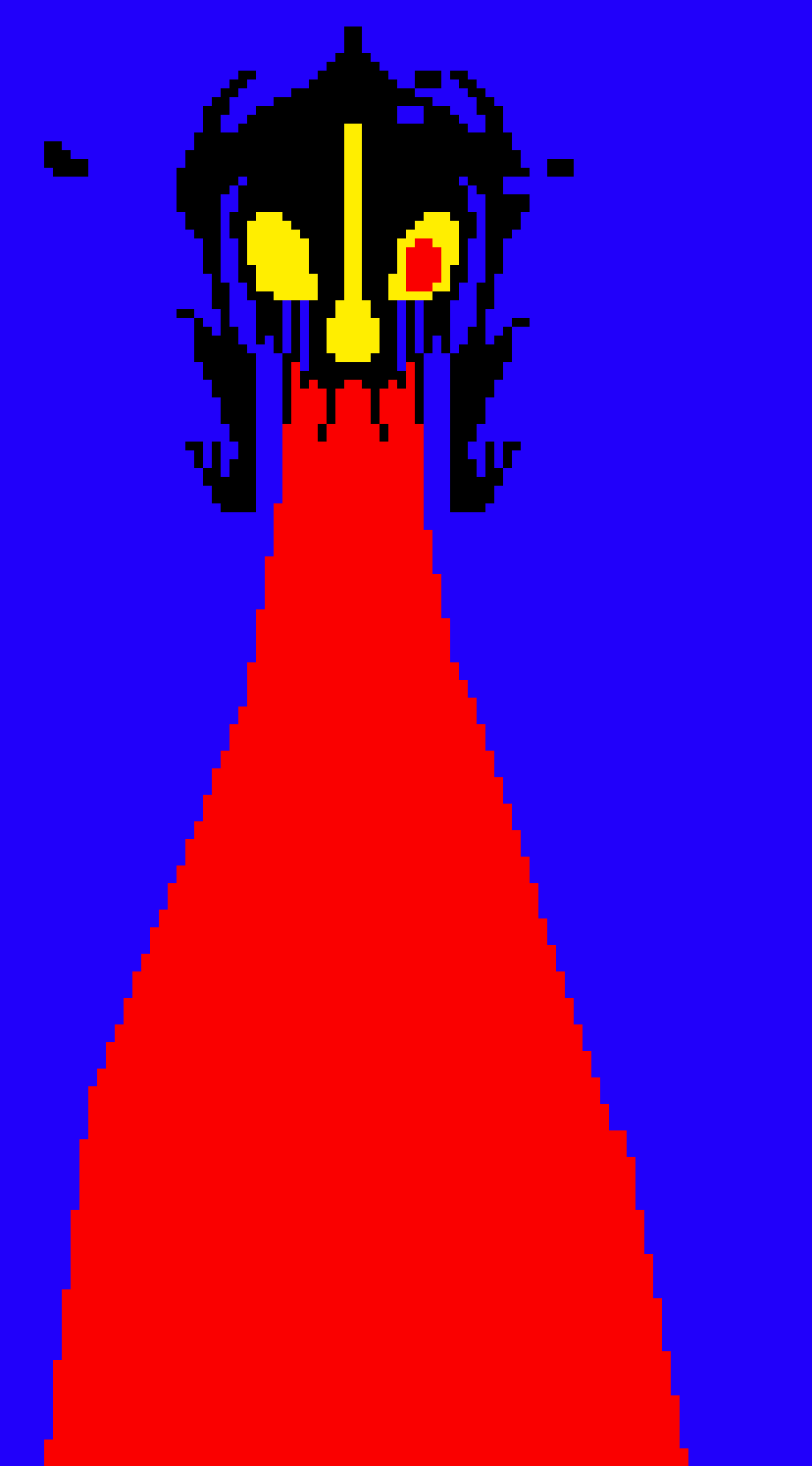 [acbc50] error blaster fires at ink*