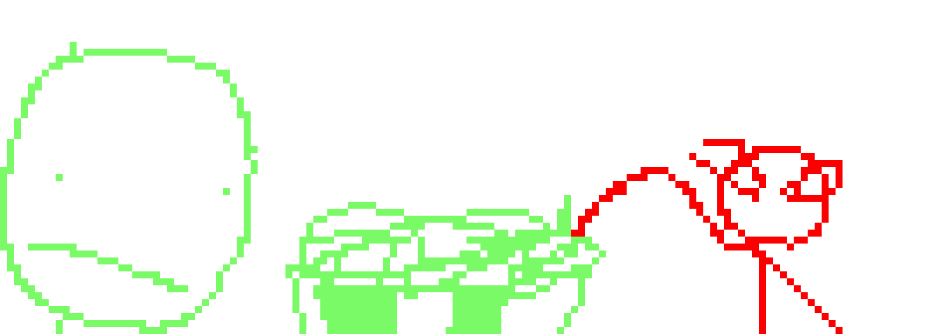 [fc99bd]  wtv, hes already breaking apart, ima eat pops with scarecrow