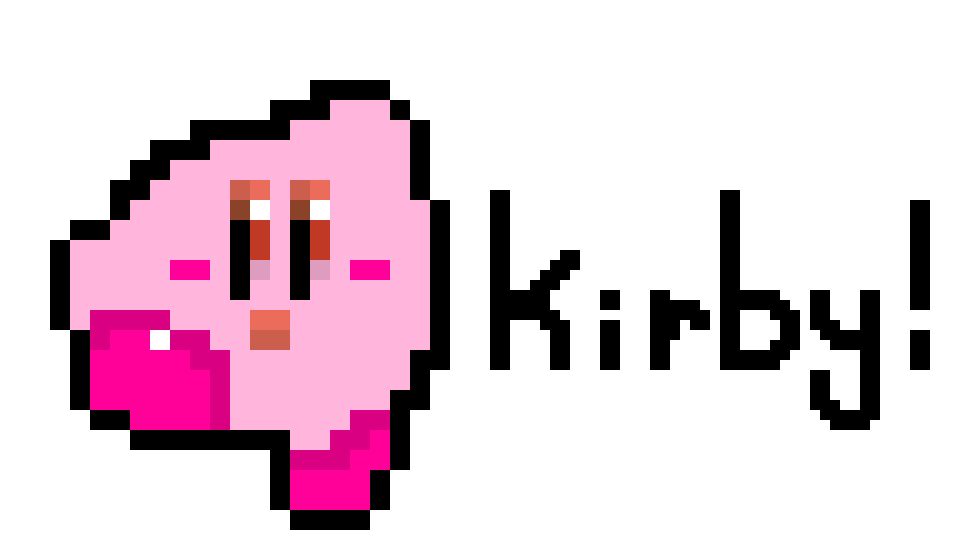 [9664c4] Kirby