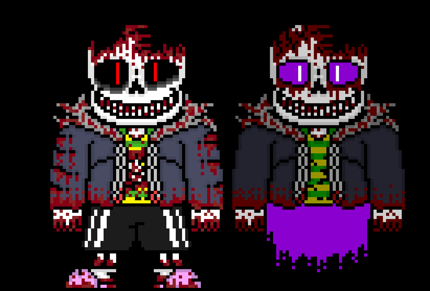 [e8cb42] MultiShift and MultiSpin Terror