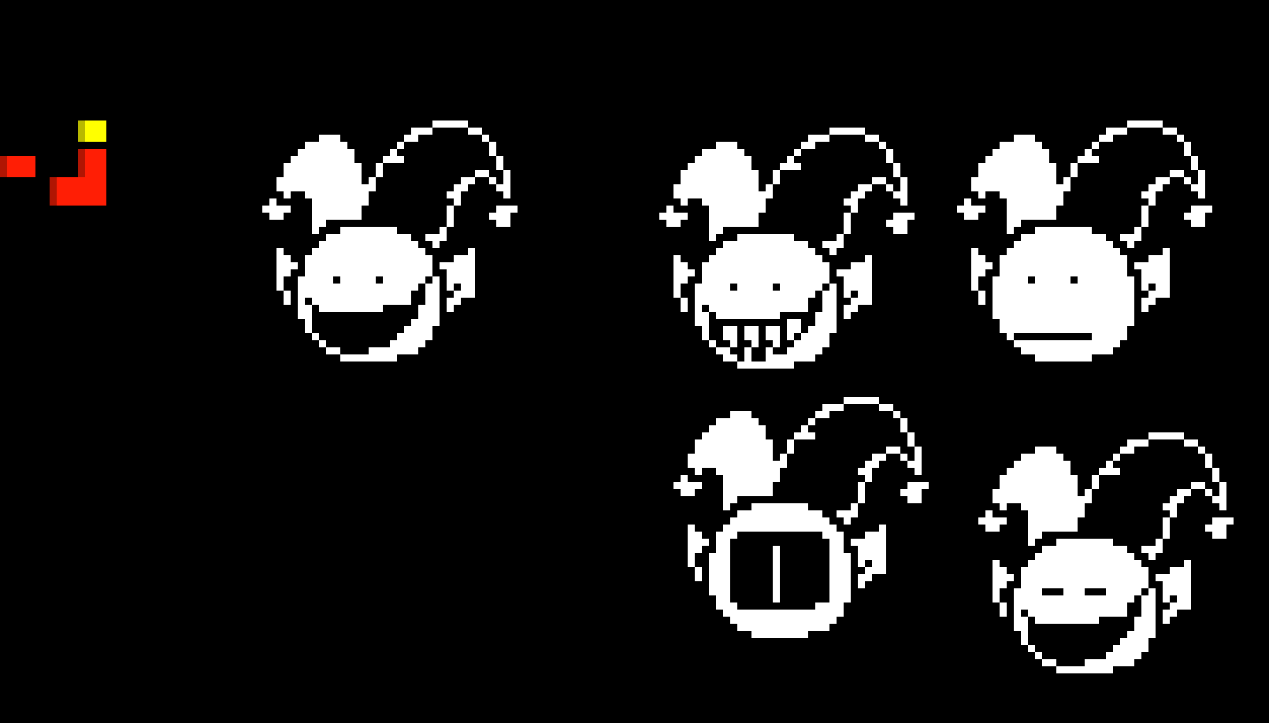 [63e322] i got lazy and just made a weird demon, what should i call it?