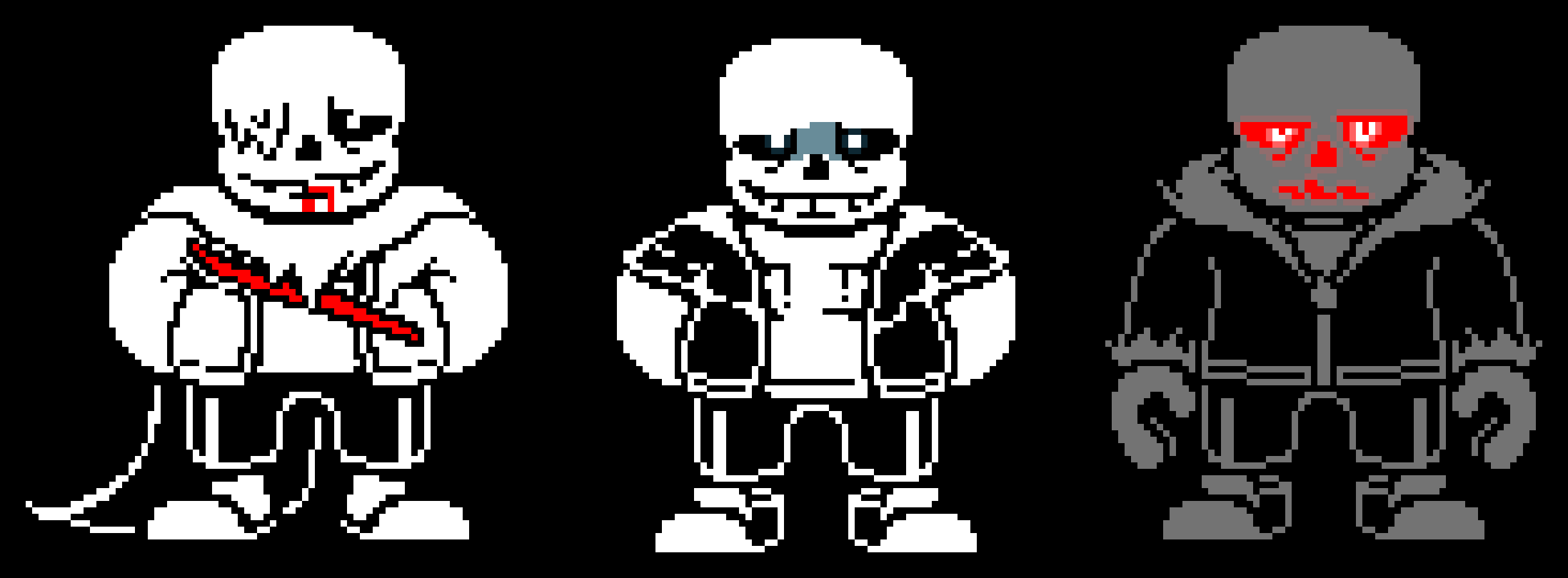 [75cac7] Dark Time Trio 1 New