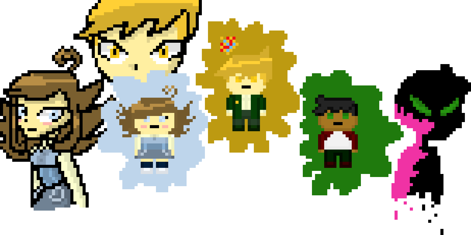 [39ceb5] danganronpa pixel sprite base (used)