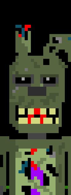 [855695] maybe you could open your own pizzeria or something lure all of them in, scraptrap included then set it on fire or something...