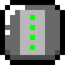 [9664c4] locked battery block