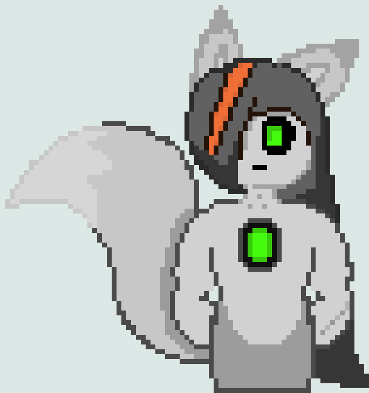 [a8c3d4] Who you? -Glitch Dreemurr