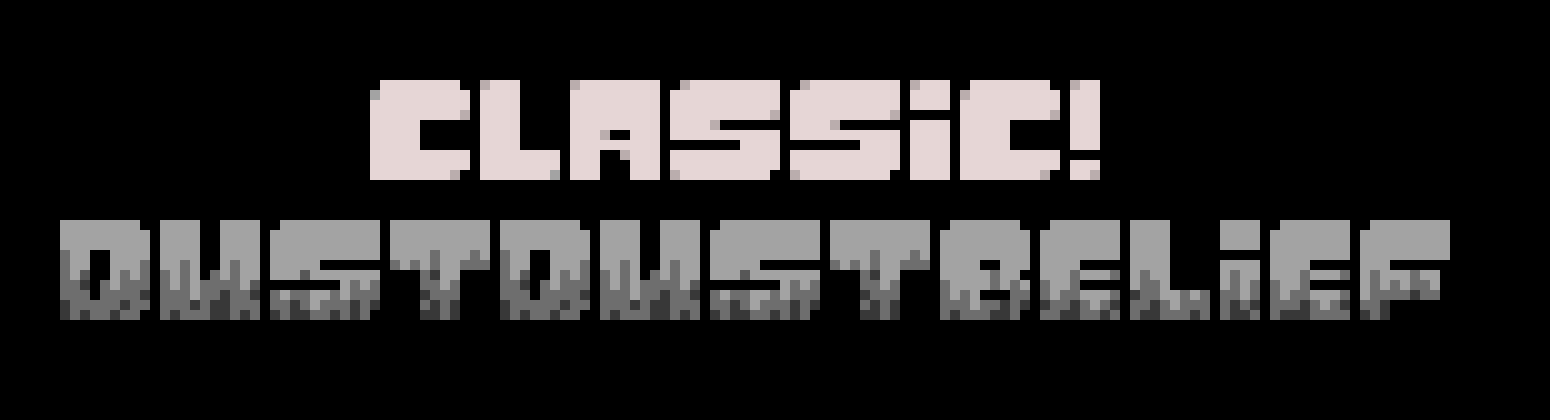 [9c149c] Classic! DustDustBelief Lego