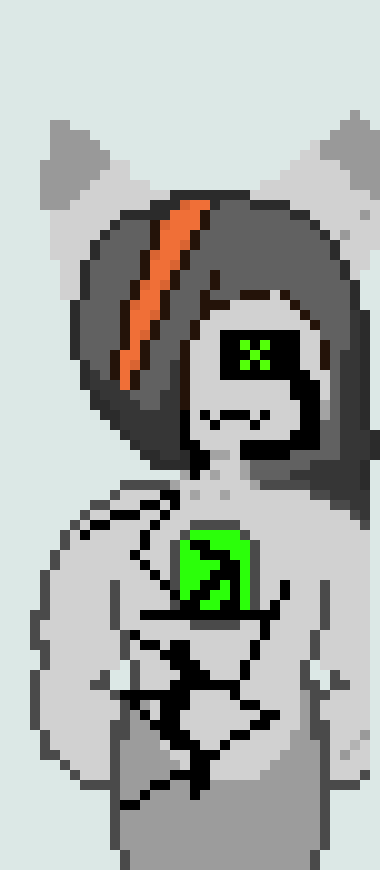 [d8d976] Inky: Nigger sans i believe? Switch: He shipped you too?  -Glitch Dreemurr