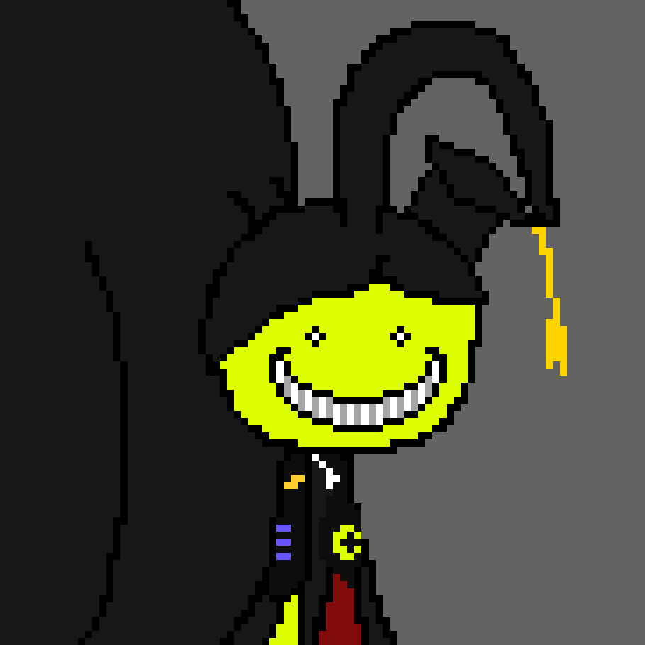 [f7c573] try to impersonate me, I HAVE MANY SPRITES TO USE!