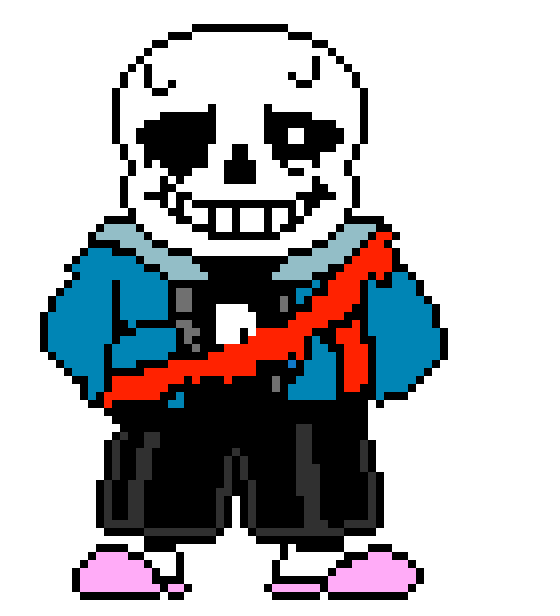 [6daa8e] revertafter Sans Sprite