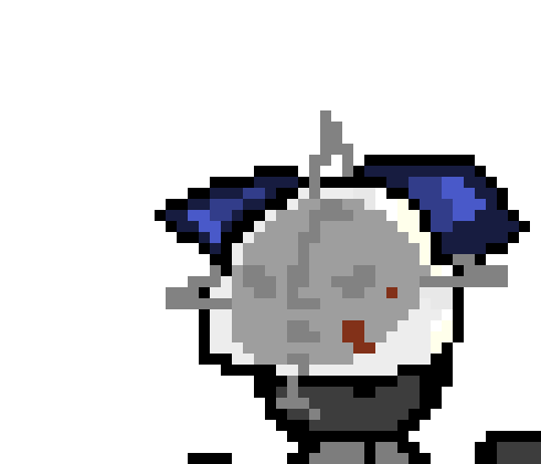 [3fcaee]  come on shoot me i DARE you  -Tom