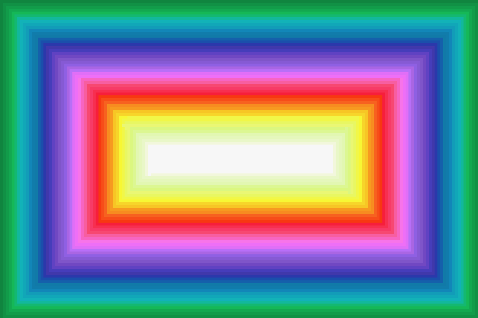 [637c30] rainbow thing 