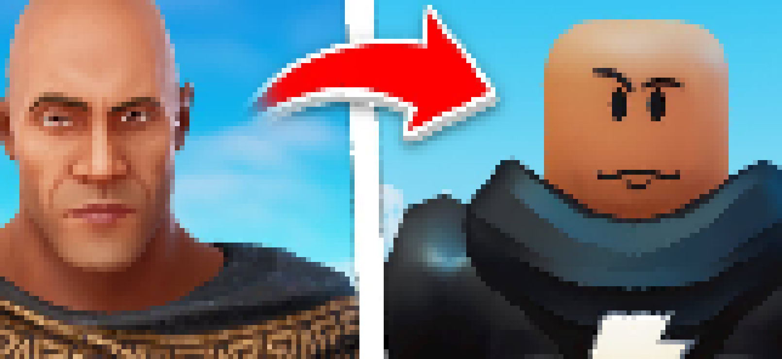 [56228f] Louis pixelart