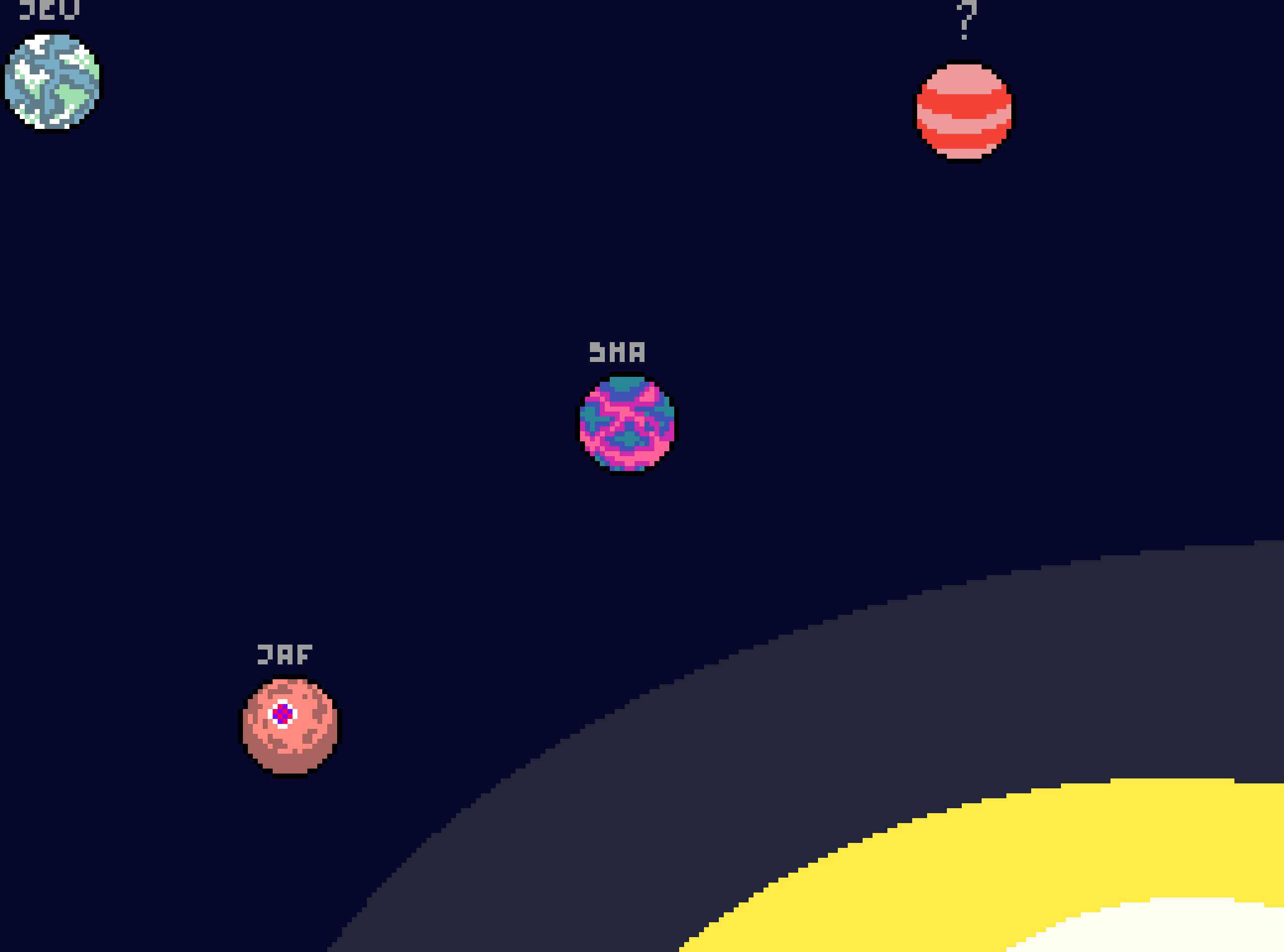 [ae6506] A "map" of NovaBound is just- this.