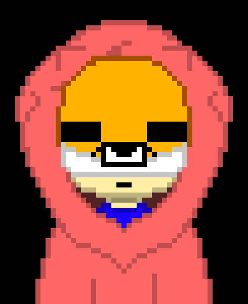 [5b2f3e] -the mask stops glowing, and he looks around-