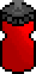 [c979f2] Red Water Bottle