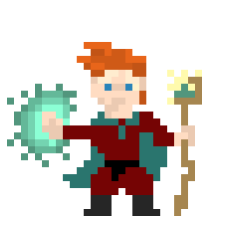 [9664c4] Pollux the Mage