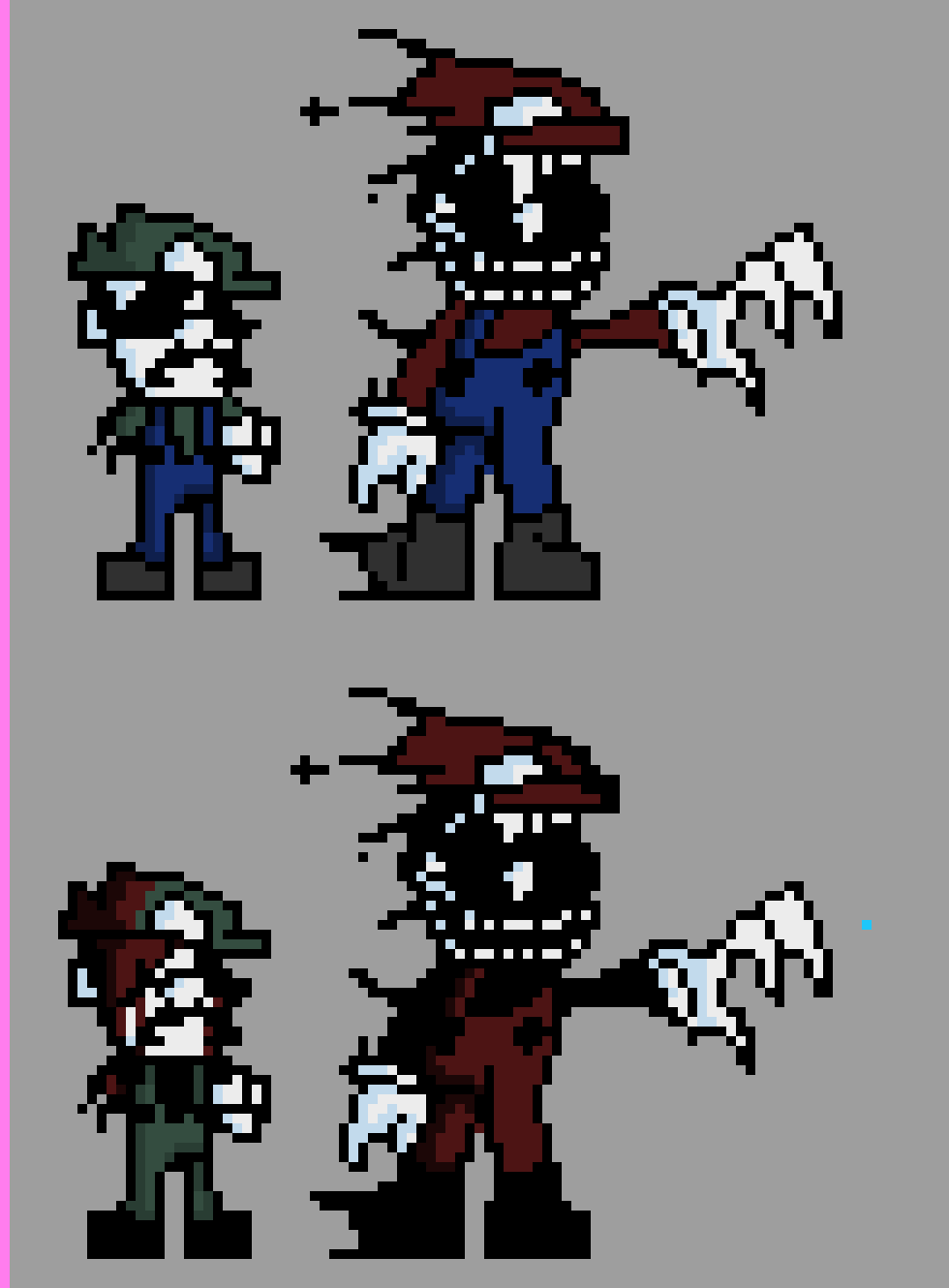 [e33228] ALTERNATE costumes. [lssunky]