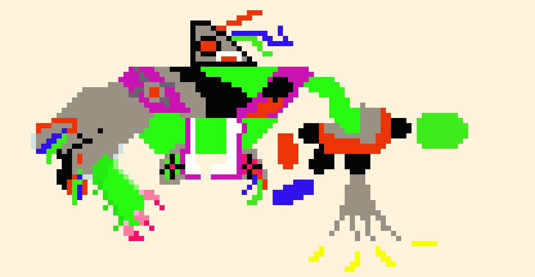 [a5b8c1] robot omega flowey