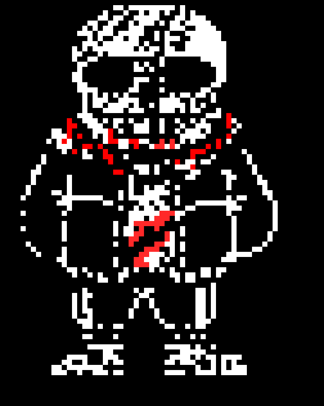 [8206a1] sans sad story