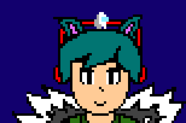 [747a3c] Whatching the sunset-Cade