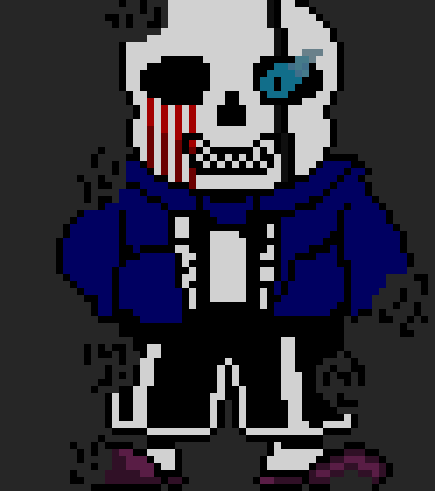 [05b0c1] Final!Dust Sans fix