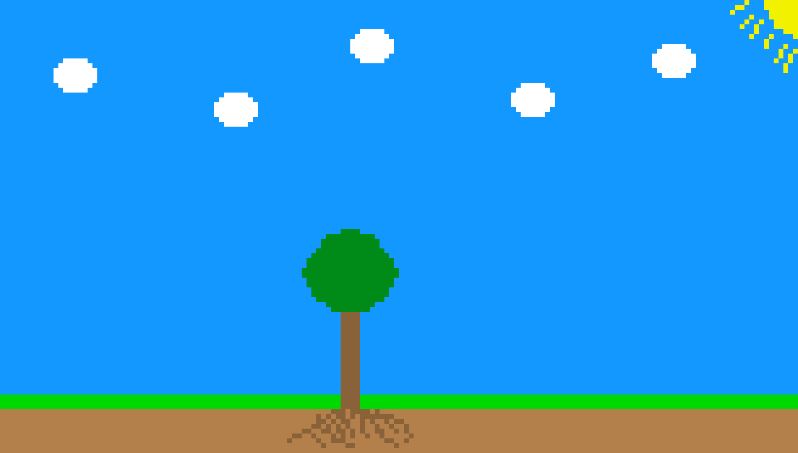 [9664c4] Pixel Art Spring