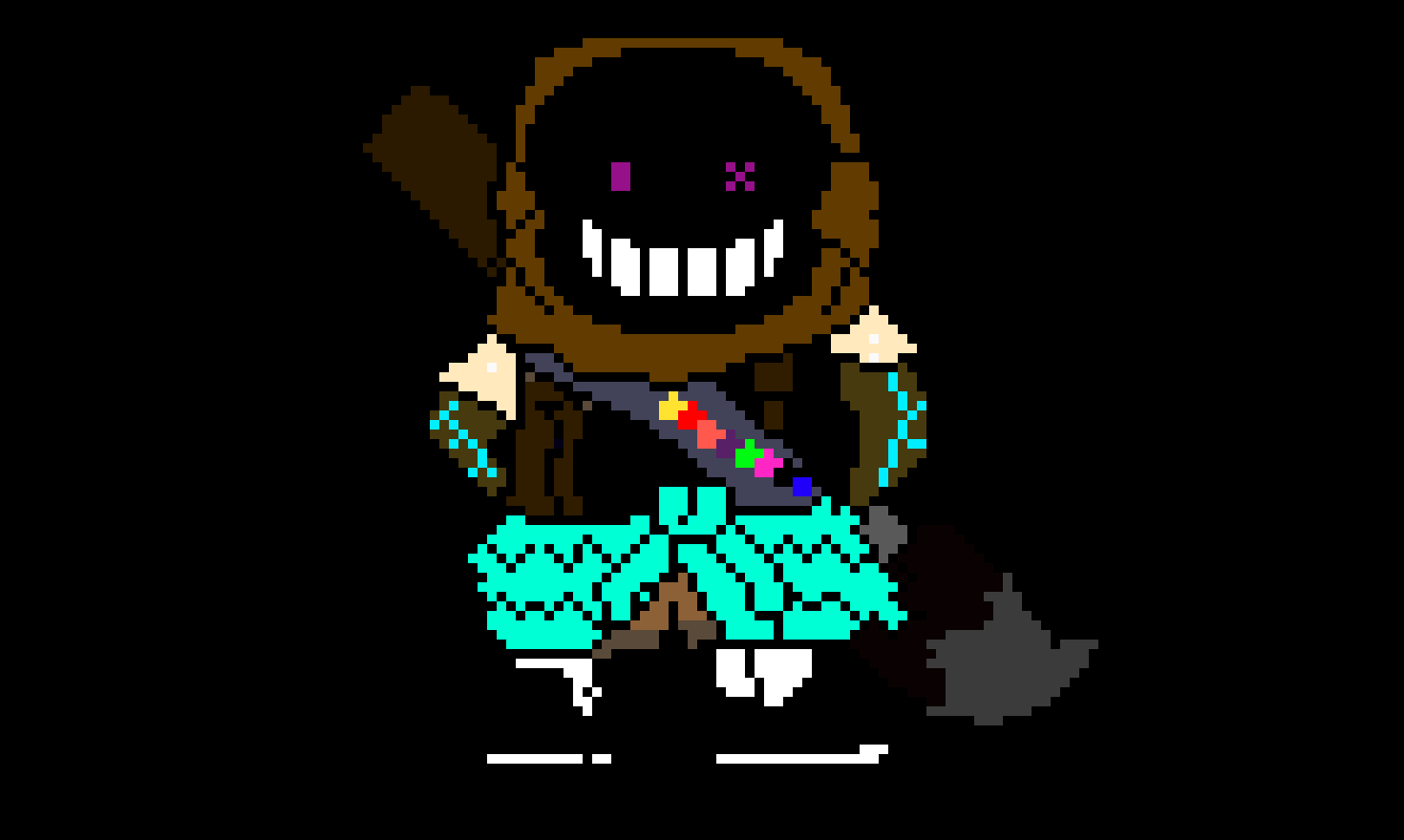 [c66b1a] InkDustDust sans